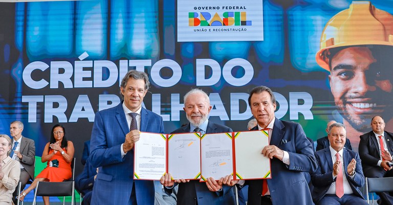 Programa Crédito do Trabalhador garante alívio para quem tinha dívidas com taxas altas