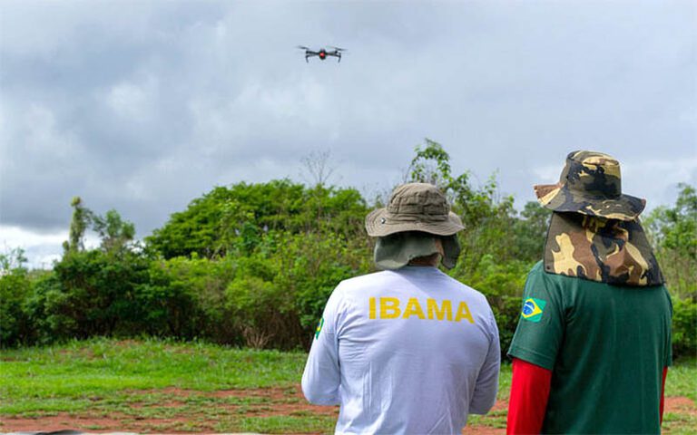 Governo Lula destina recursos recordes para fortalecer fiscalização na Amazônia Legal