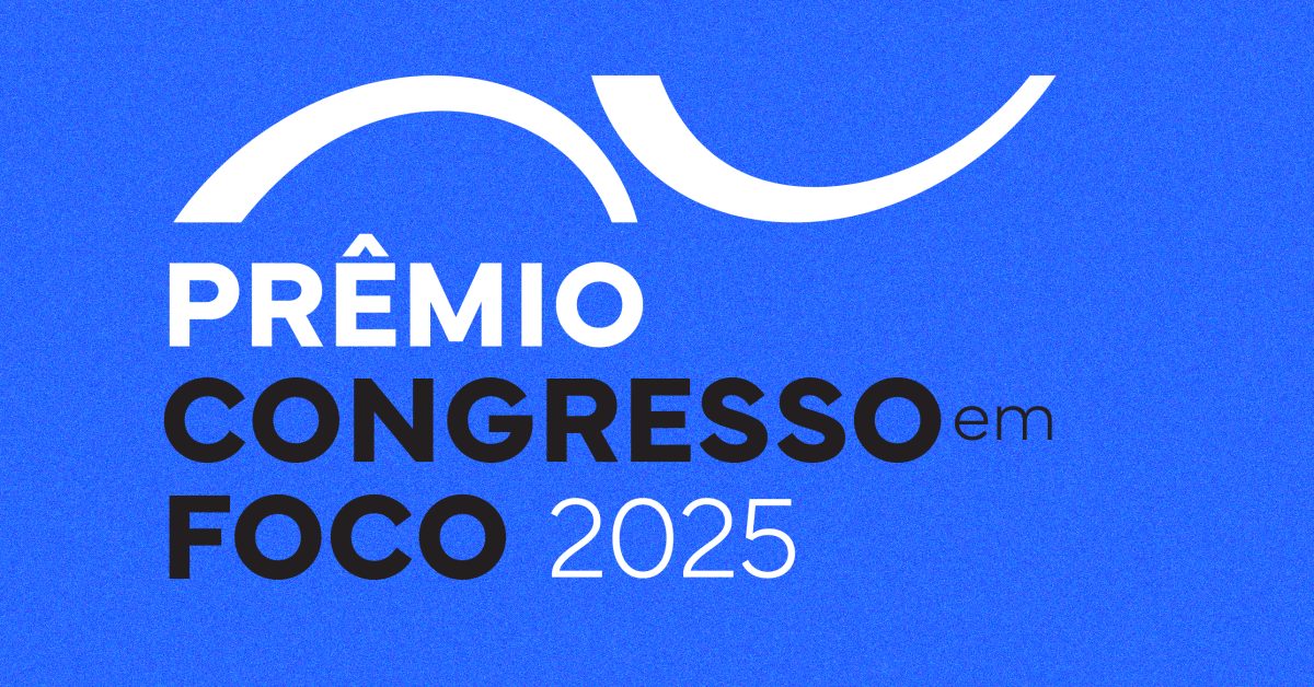 Senadores do PT concorrem ao Prêmio Congresso em Foco 2025