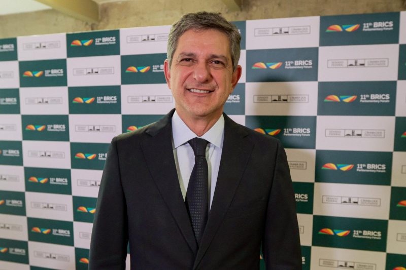 Senador Rogério destaca papel estratégico do BRICS no fortalecimento do multilateralismo e desenvolvimento global