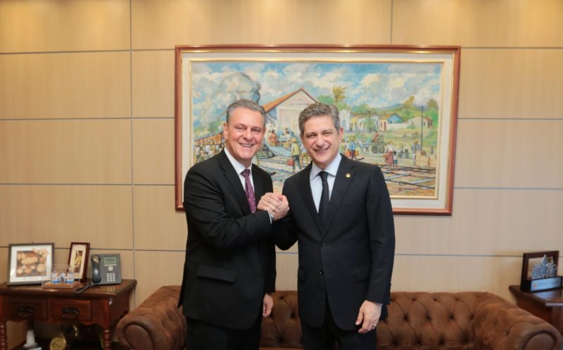 Senador Rogério articula a liberação de emendas para fortalecer os municípios e a agricultura familiar em Sergipe