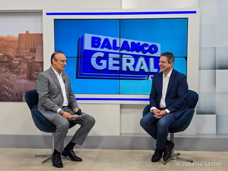 Senador Rogério comemora a geração de milhares de empregos em Sergipe com o retorno da Petrobras ao estado