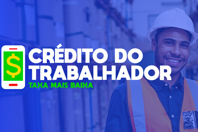 Crédito do Trabalhador permite migração de consignados com juros mais baixos
