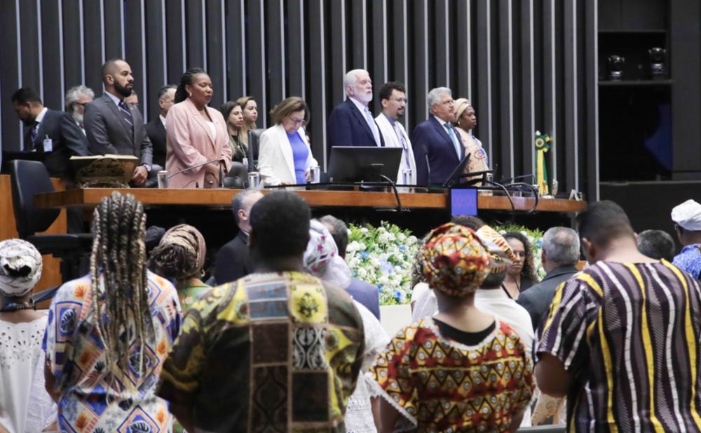 Congresso Nacional homenageia centenário de nascimento de Mãe Stella de Oxóssi