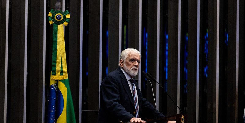 É mais do que bem-vinda uma mudança na lógica tributária, defende Wagner