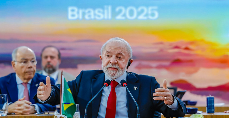 Anfitrião dos Brics, Lula defende pautas centrais na luta contra as desigualdades
