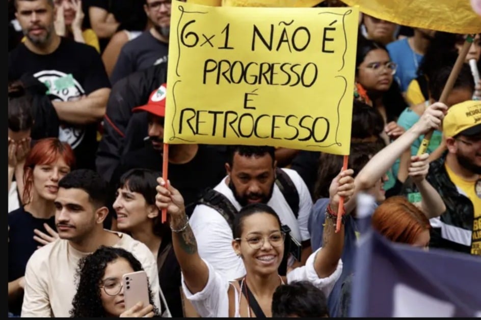 Senadores do PT reforçam apoio ao fim da escala 6 por 1