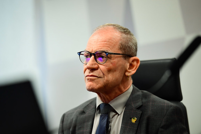 Comissão de Meio Ambiente aprova projeto de Contarato que eleva penas para garimpo ilegal