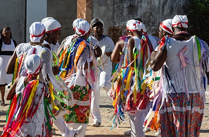 Senado aprova Dança de São Gonçalo como manifestação da cultura nacional