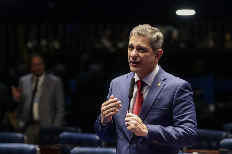 Senador Rogério defende Lula no Senado, cobra respeito e dispara: “Não cabe agressão no Parlamento”