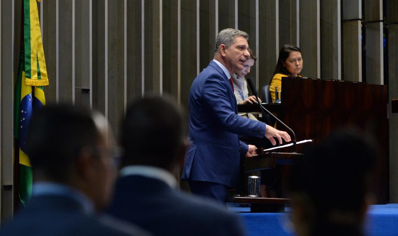 Com relatoria do senador Rogério, MP do crédito consignado para trabalhadores celetistas é aprovada no Senado Federal