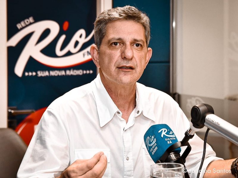 Senador Rogério ressalta importância da aprovação do crédito consignado para celetistas e comenta cenário político nacional