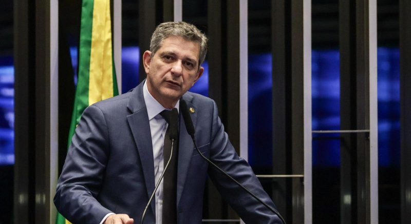 Senador Rogério defende soberania do Brasil e aplicação da Lei da Reciprocidade diante da taxação de Trump