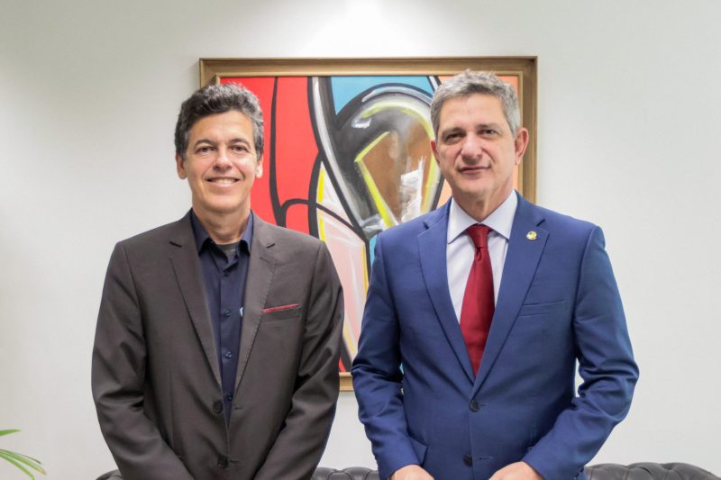 Senador Rogério Carvalho e o Deputado Ícaro de Valmir articulam a destinação de R$ 5 milhões para criação dos cursos de Direito e Psicologia no campus da UFS em Itabaiana