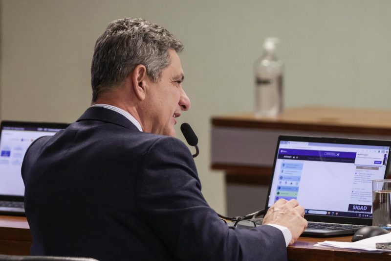 Senador Rogério apresenta projeto que cria Mapa de Vulnerabilidade Educacional no Brasil