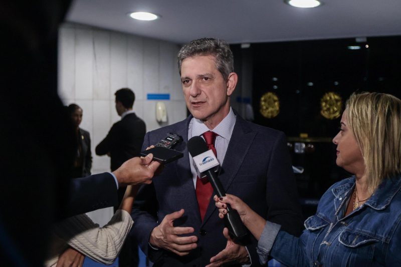 Senador Rogério comenta decisão do STF e defende prerrogativas do presidente Lula na regulamentação do IOF