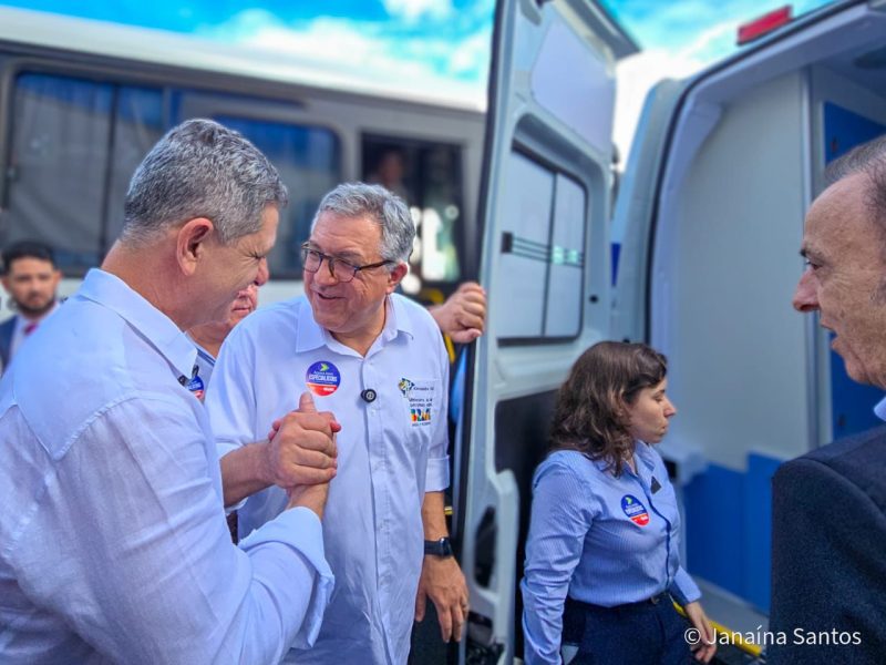 Senador Rogério destaca investimento de R$ 153 milhões no Hospital de Amor em Lagarto