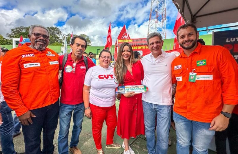 ”Sergipe segue como prioridade da Petrobras”, afirma o senador Rogério após diálogo com a estatal