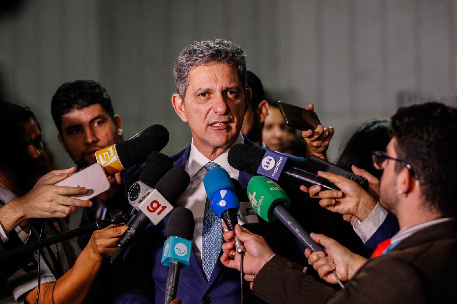 Senador Rogério destaca impacto geopolítico de tarifaço dos EUA e defende soberania do Brasil