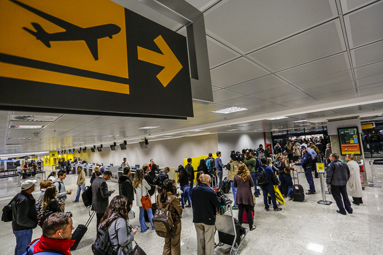 Aviação brasileira tem o melhor semestre da história, com 61,8 milhões de passageiros