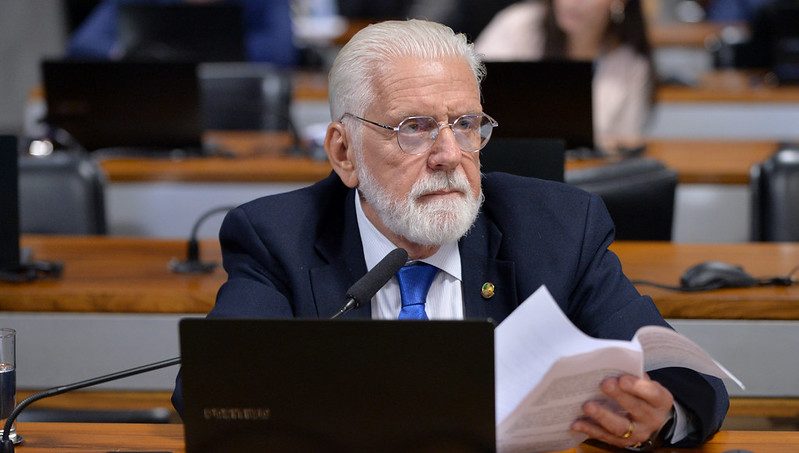 Projeto de Jaques vai usar tecnologias digitais para diminuir desigualdades rurais