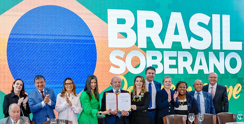 Senadoras celebram Política Nacional para a Primeira Infância como investimento no futuro do Brasil