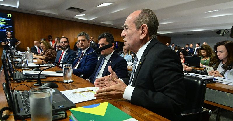 Aprovada em comissão, proposta do novo Código Eleitoral vai ao plenário