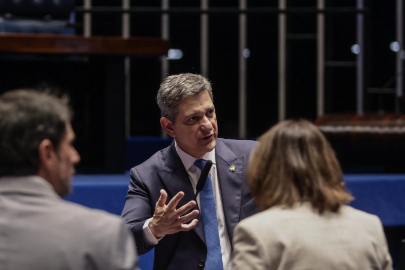 Senador Rogério denuncia oposição por narrativas distorcidas que tentam impedir fiscalização no BPC