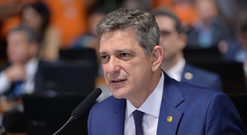 Senador Rogério defende mais concorrência na aviação e critica desequilíbrio nas agências reguladoras