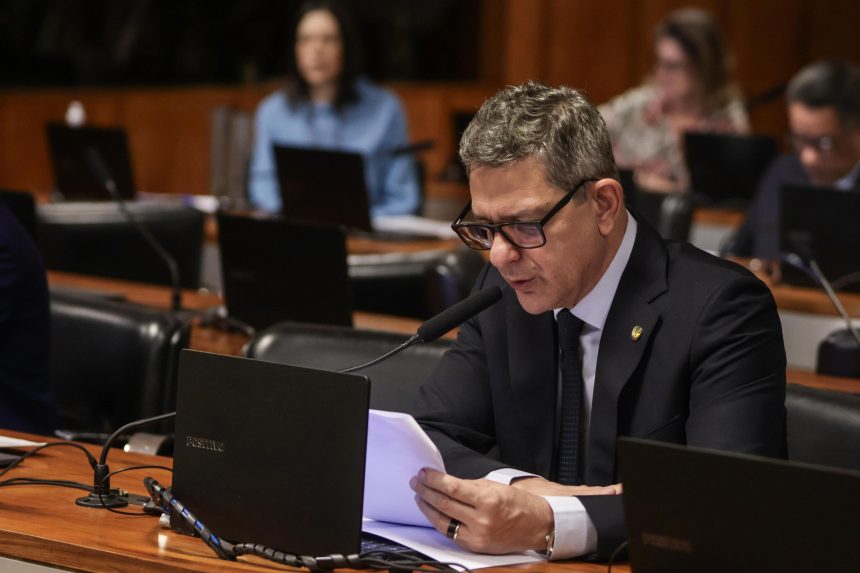 Senador Rogério articula aprovação de crédito de US$ 53,6 milhões para ampliar cobertura digital de Sergipe