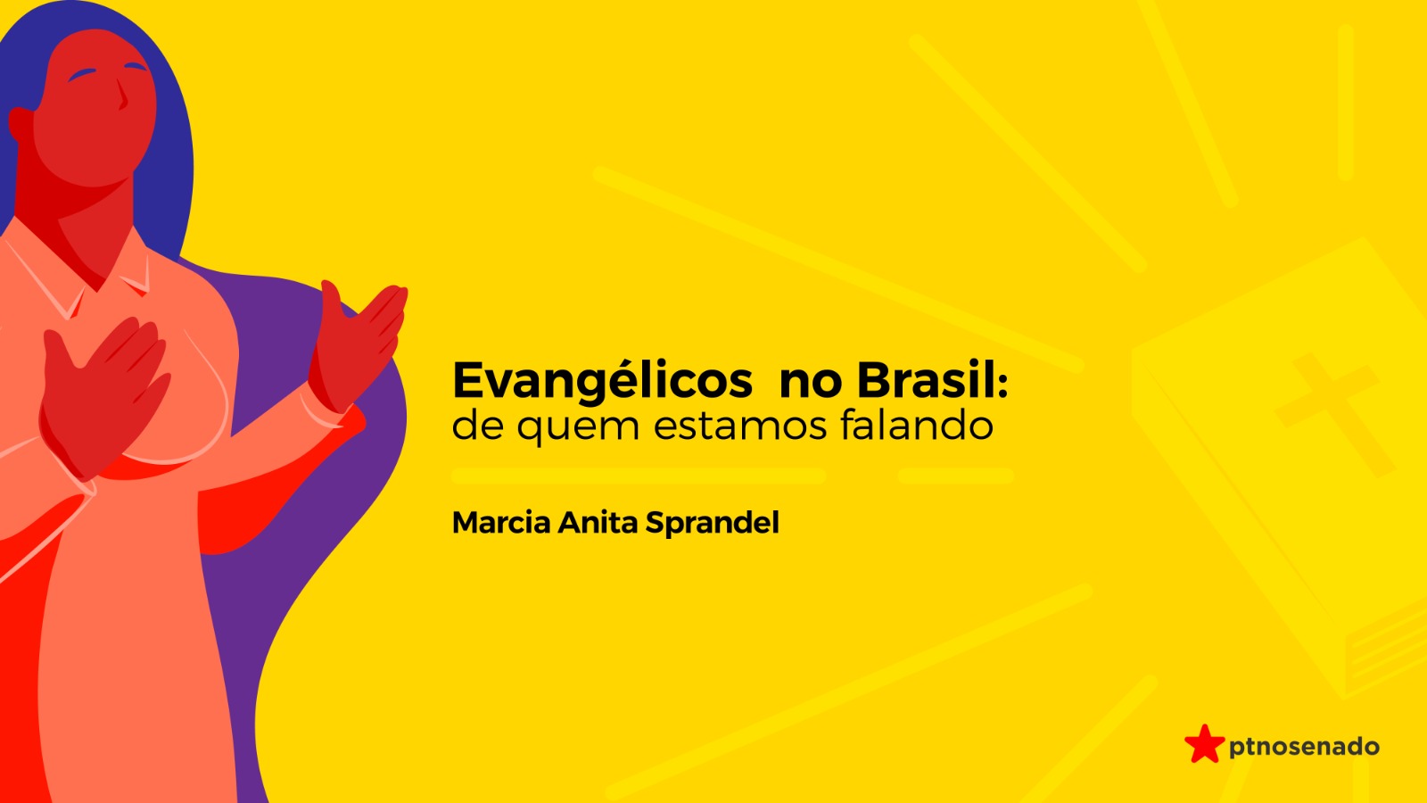 Lançado primeiro volume de estudo sobre os evangélicos no Brasil