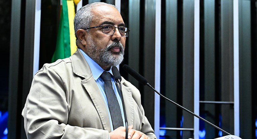 Paulo Paim destaca saída do Brasil do Mapa da Fome