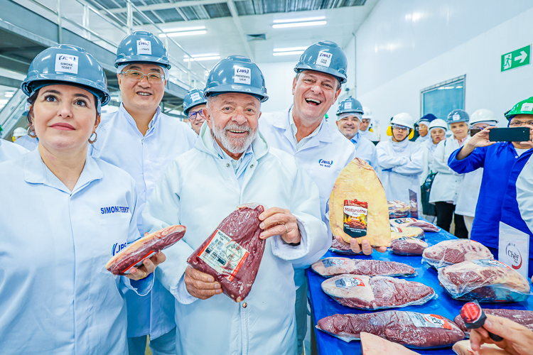 Com 400 novos mercados, Brasil amplia presença global e reforça soberania
