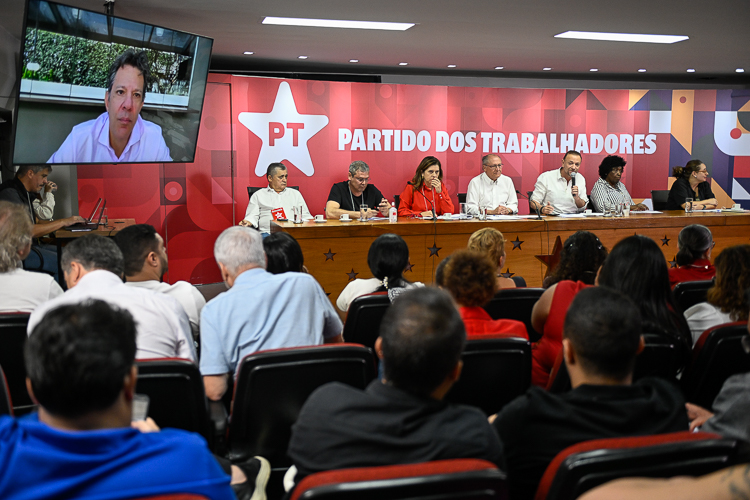 Alckmin e Haddad reforçam importância de garantir a soberania nacional e proteger a economia