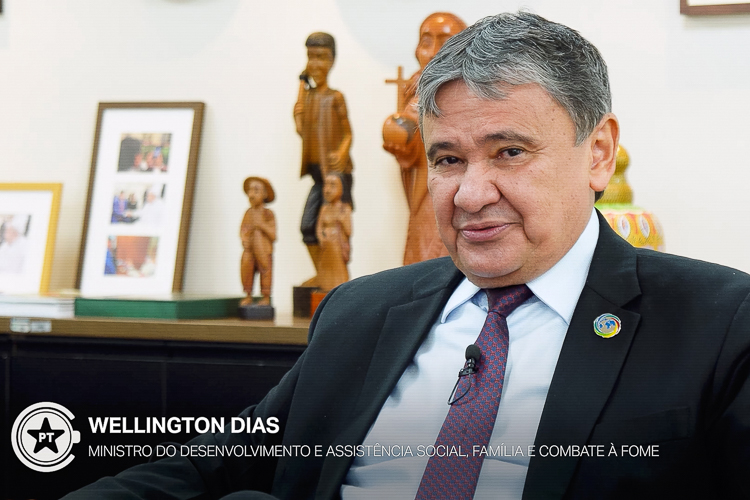 A meta de Wellington Dias: Natal com comida farta na mesa dos brasileiros