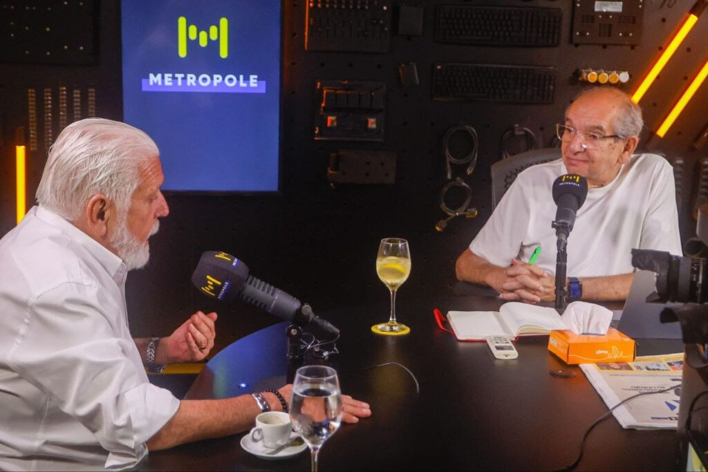 Jaques Wagner diz que Trump “tá querendo voltar num tempo que não existe mais”