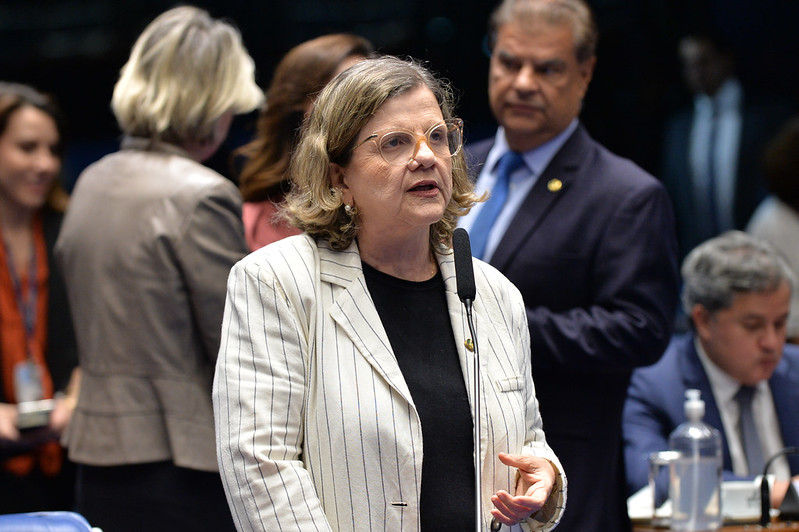 Teresa Leitão: “Anistia a golpistas é inconstitucional”