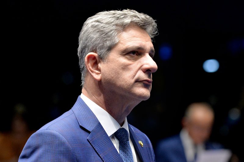 Senado aprova texto-base da proposta para minimizar efeitos do tarifaço