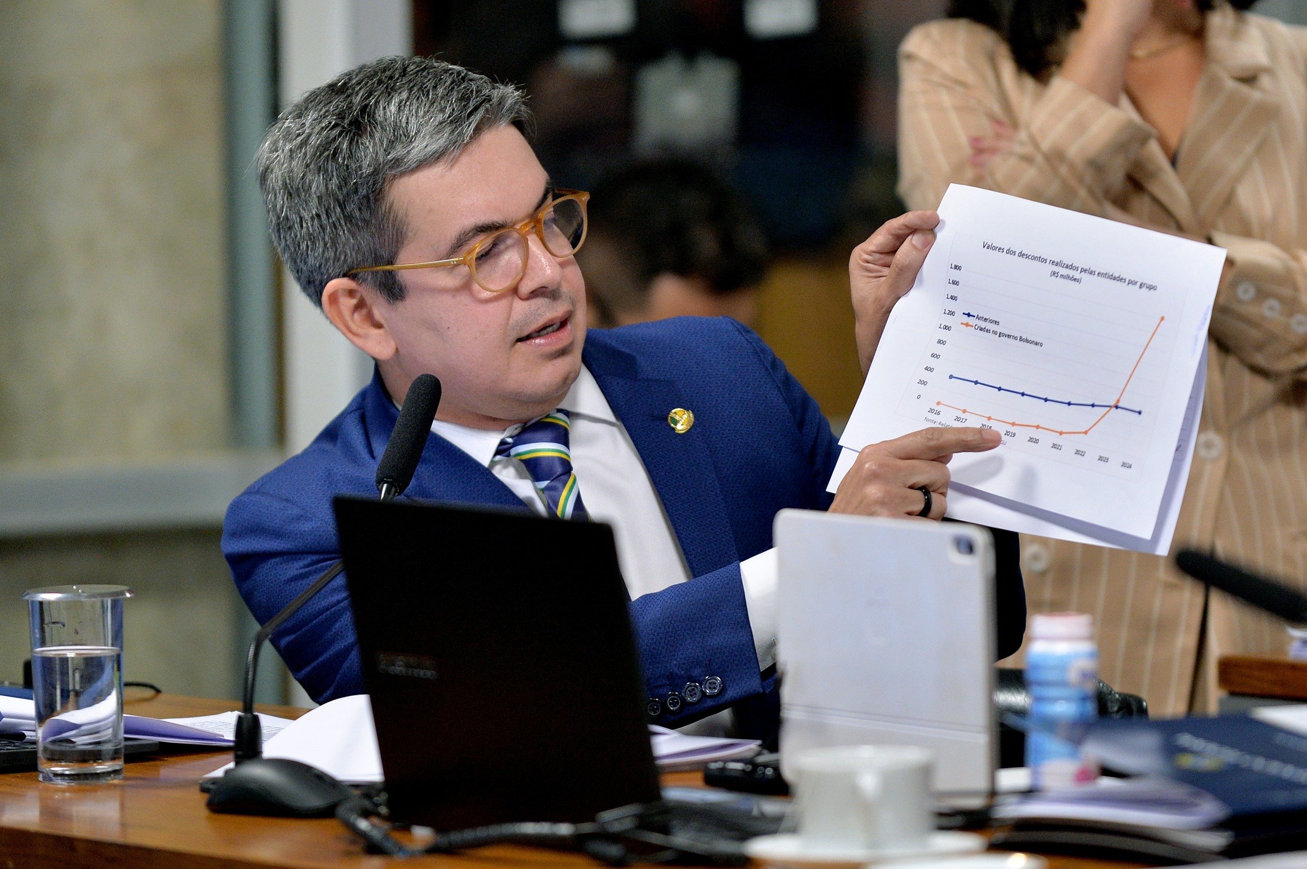 Atas de reuniões mostram que governo Bolsonaro foi avisado de fraudes