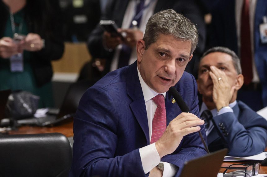 Senador Rogério defende urgência em projeto que retira impacto do tarifaço do teto de gastos