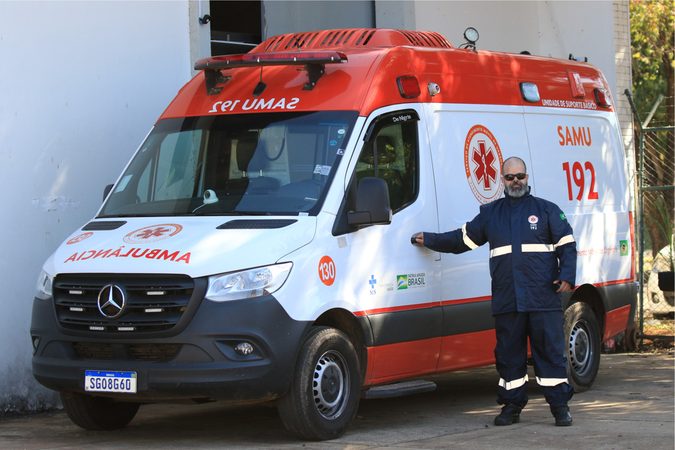 Com apoio do PT, Senado aprova regulamentação da profissão de condutor de ambulância
