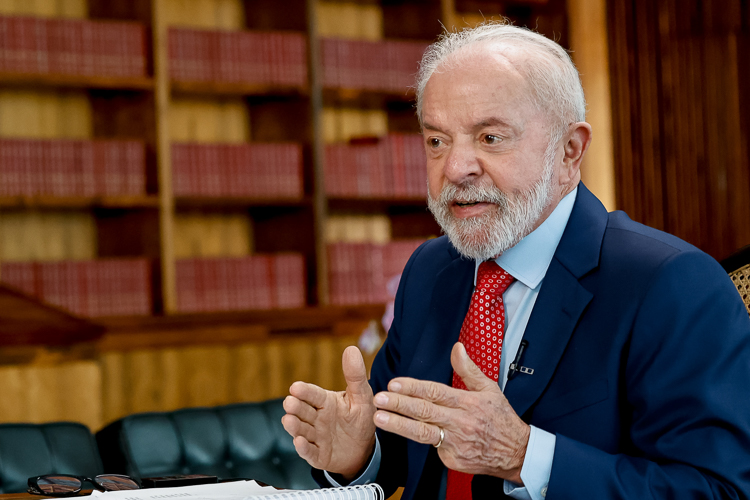 Lula fala à BBC sobre petróleo, soberania, democracia e Trump