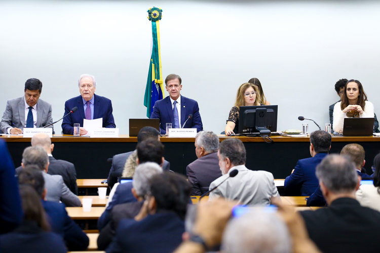 Lewandowski defende PEC da Segurança Pública e ação integrada contra crime organizado