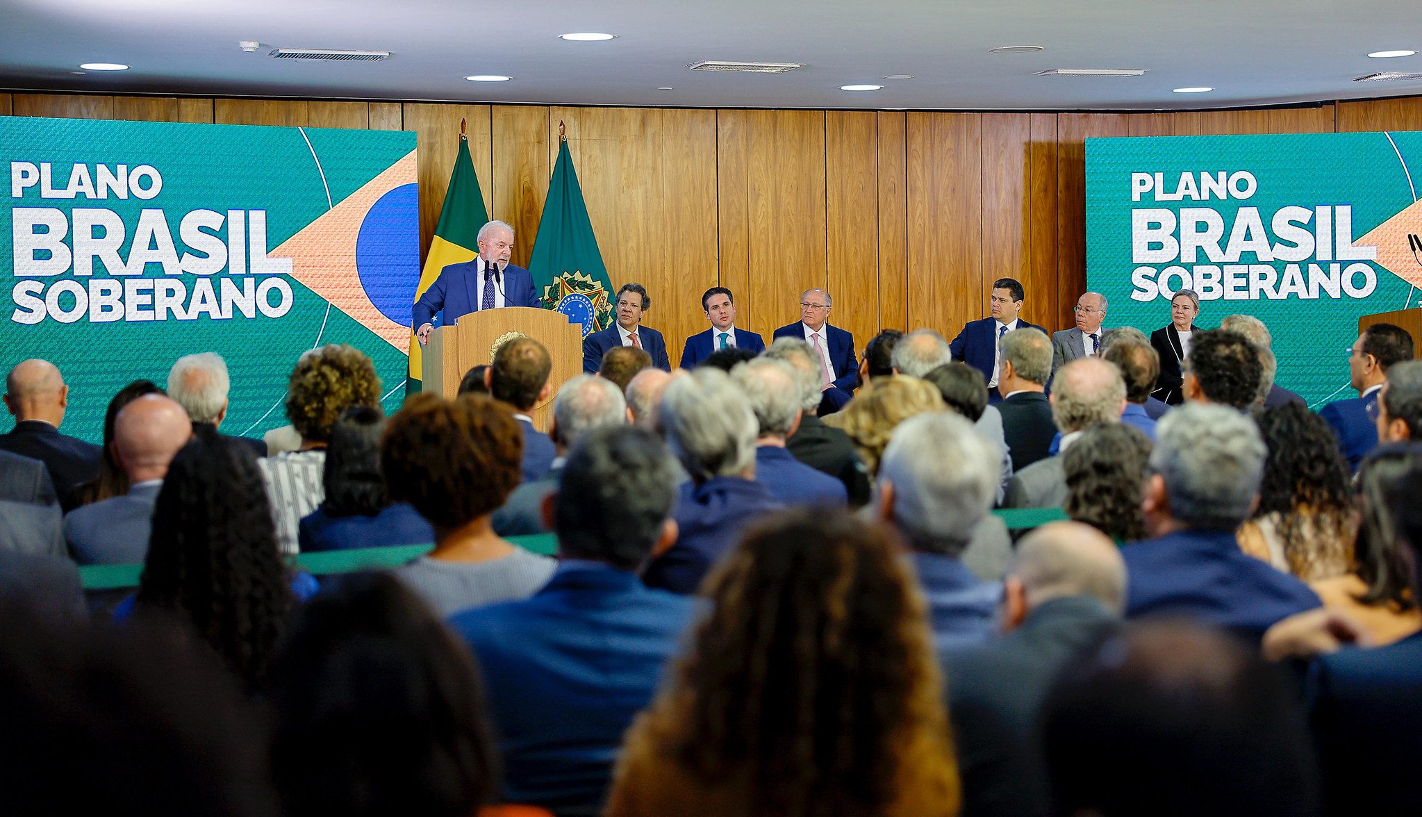 MP do Brasil Soberano tem segunda rodada de debates