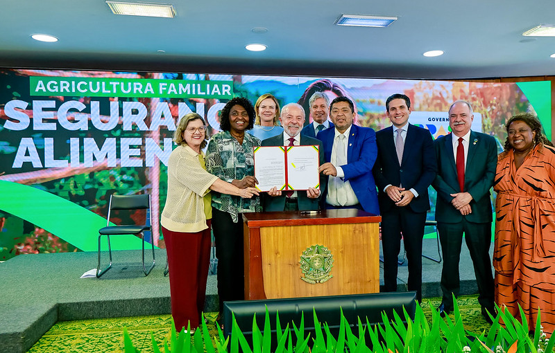 A luta camponesa que fez do Pronaf lei e patrimônio do agricultor brasileiro