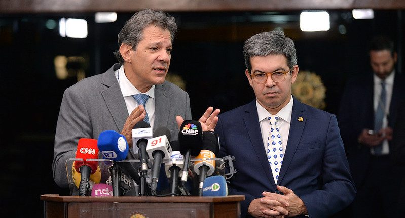 MP que disciplina tributação de aplicações e ativos virtuais vai à Câmara