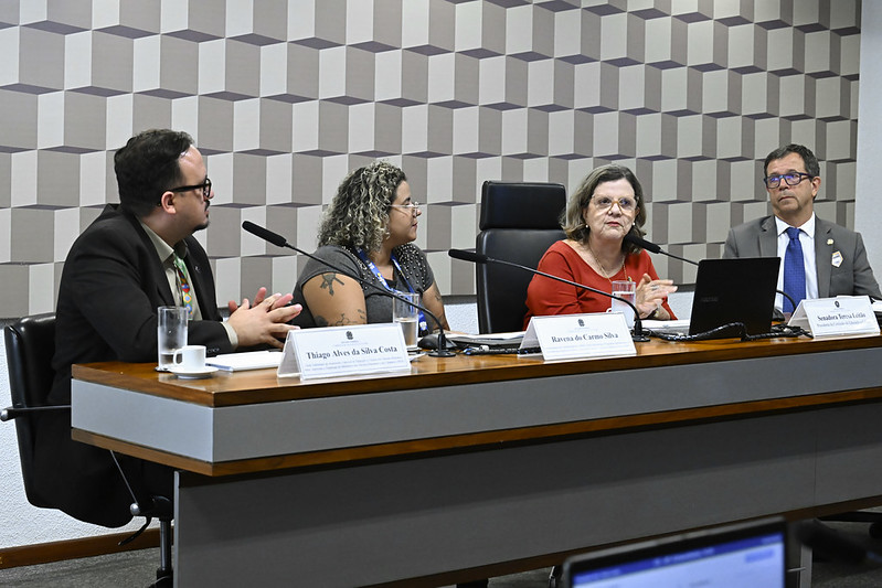 Teresa Leitão enfatiza compromisso do governo Lula no combate ao trabalho infantil
