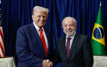 Senadores celebram encontro promissor entre Lula e Trump em cúpula na Malásia