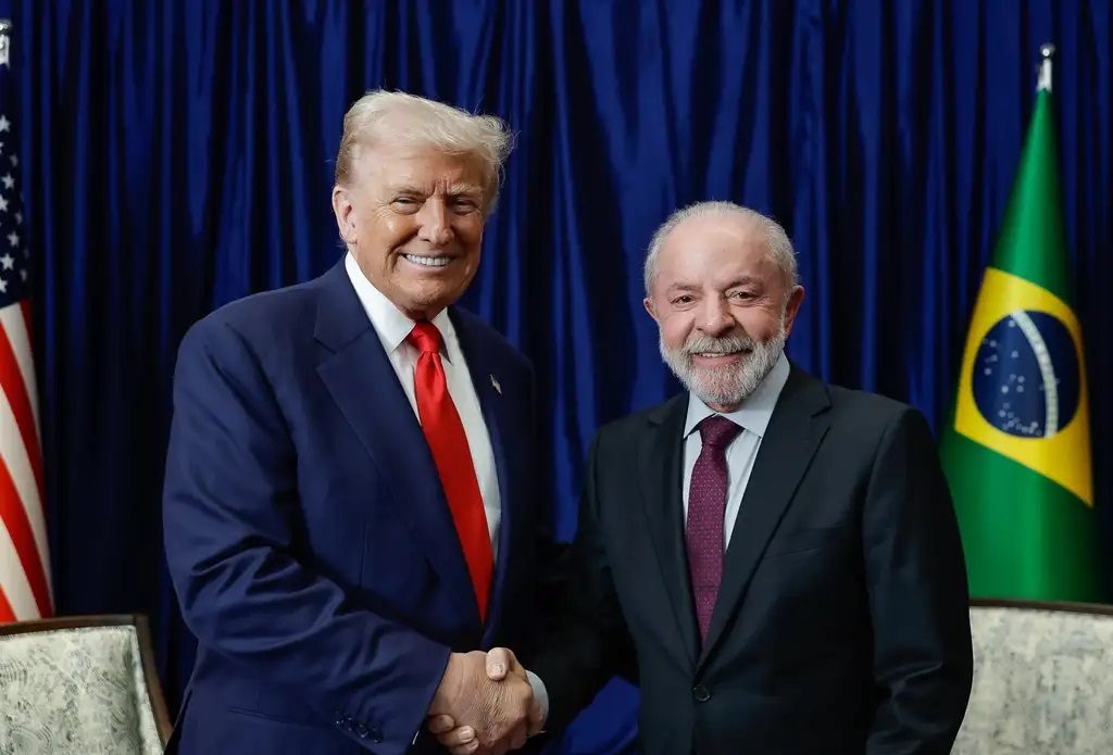 Senadores celebram encontro promissor entre Lula e Trump em cúpula na Malásia