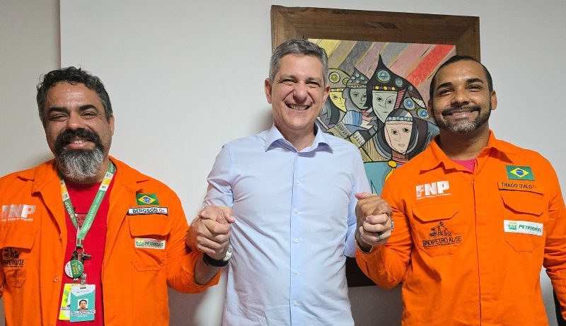 Senador Rogério celebra avanço histórico do projeto SEAP I e II após empresas internacionais entrarem na licitação das plataformas